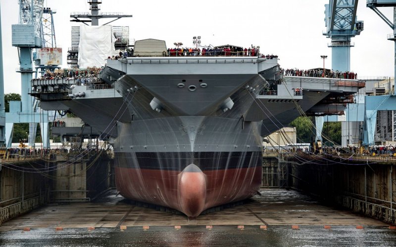 Корвет ВМС США