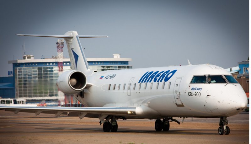 Ир авиа Боинг 777