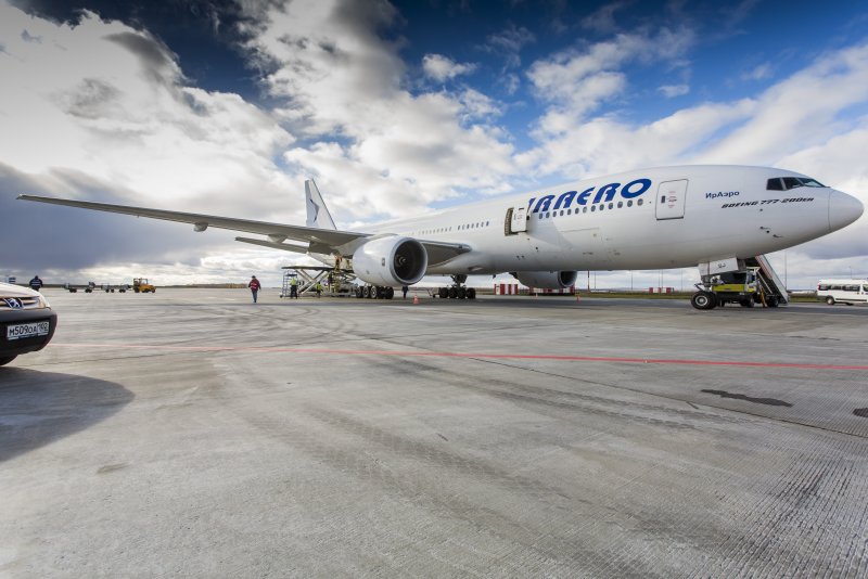 Боинг 777 ИРАЭРО