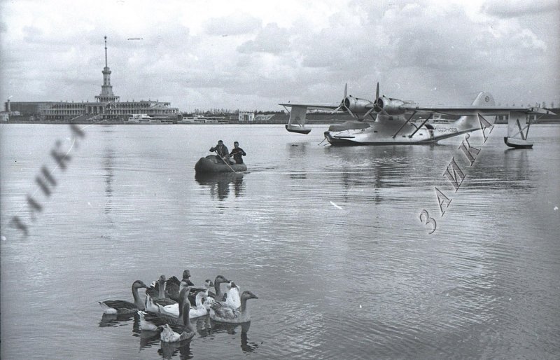 Гидродром Захарково