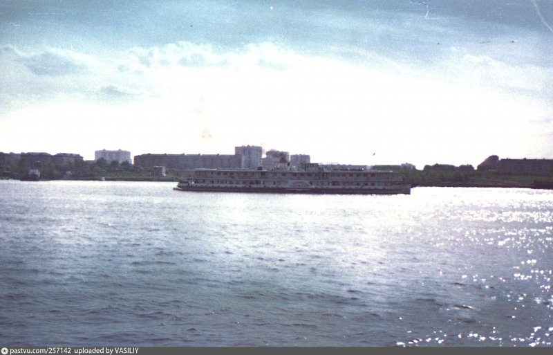 Ракета Водник 2004