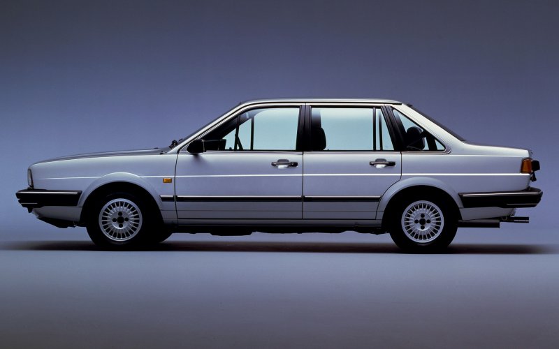 Volkswagen Santana 1982
