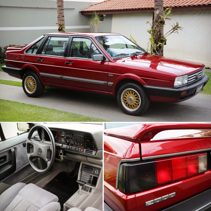 Volkswagen Santana 2006