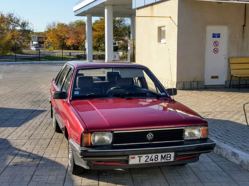 Volkswagen Santana 2006