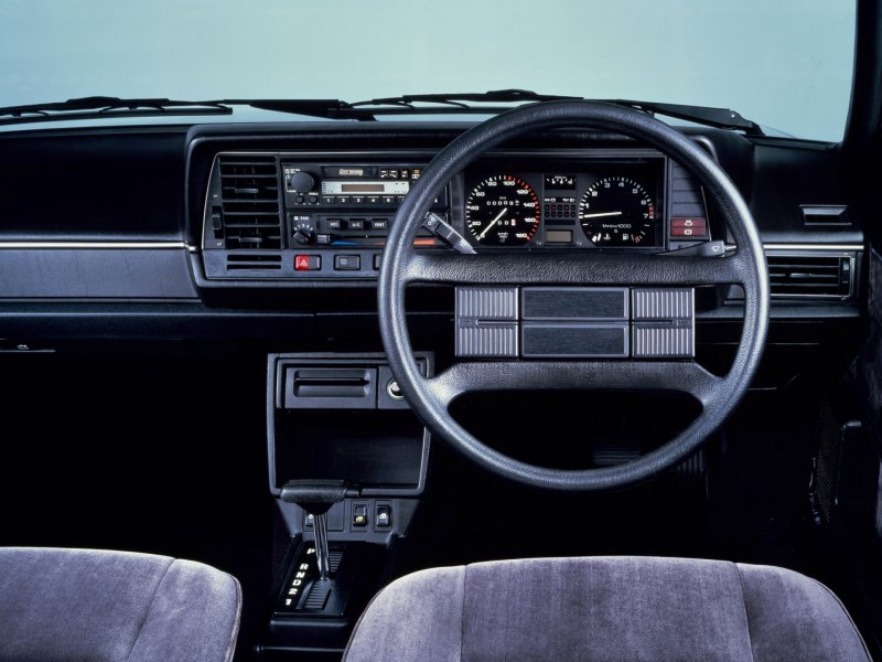 Volkswagen Santana 1984
