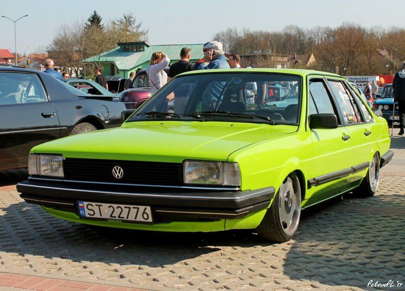 Volkswagen Santana 1983