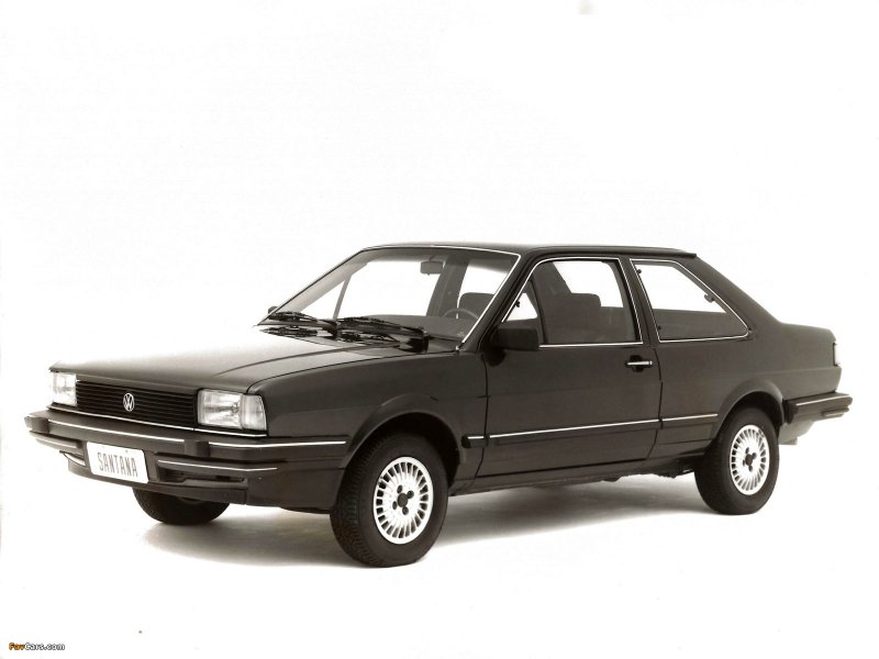 Volkswagen Santana 2010