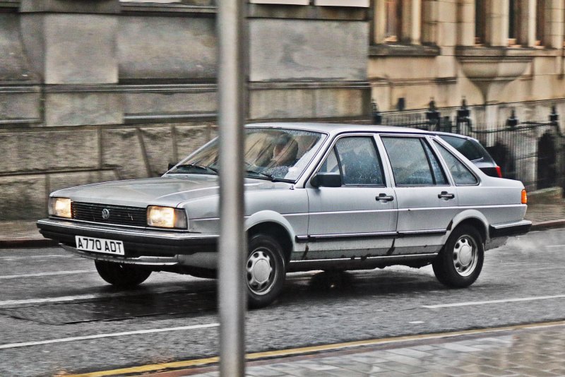 Volkswagen Santana 1983