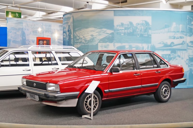 Nissan Volkswagen Santana