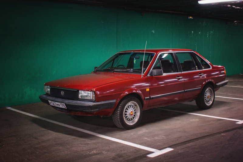 VW Santana 1984
