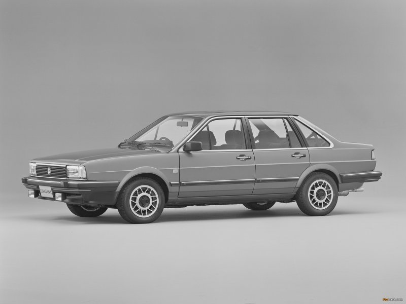 1998 Volkswagen Santana