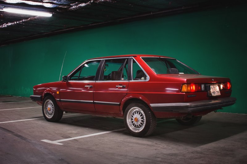 VW Santana 1984
