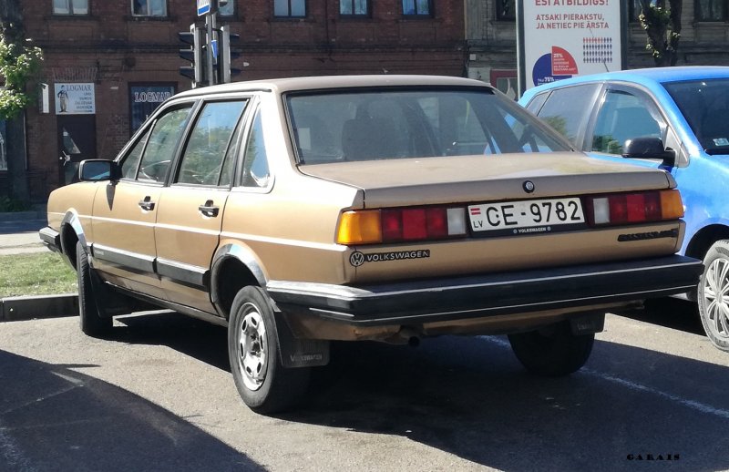 Volkswagen Santana 2020