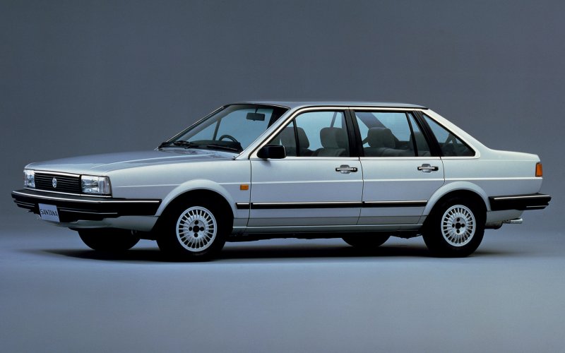 1981 Volkswagen Santana