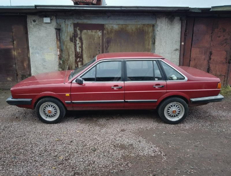 Volkswagen Santana b2 2006