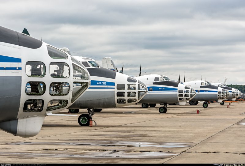 АН-30 30078
