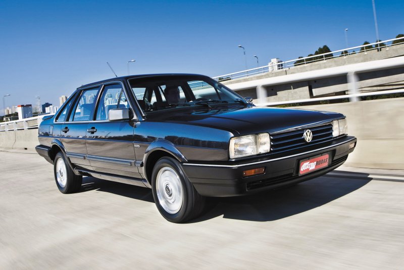 Volkswagen Santana 1982