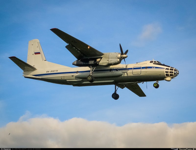 АН-30 ВВС России