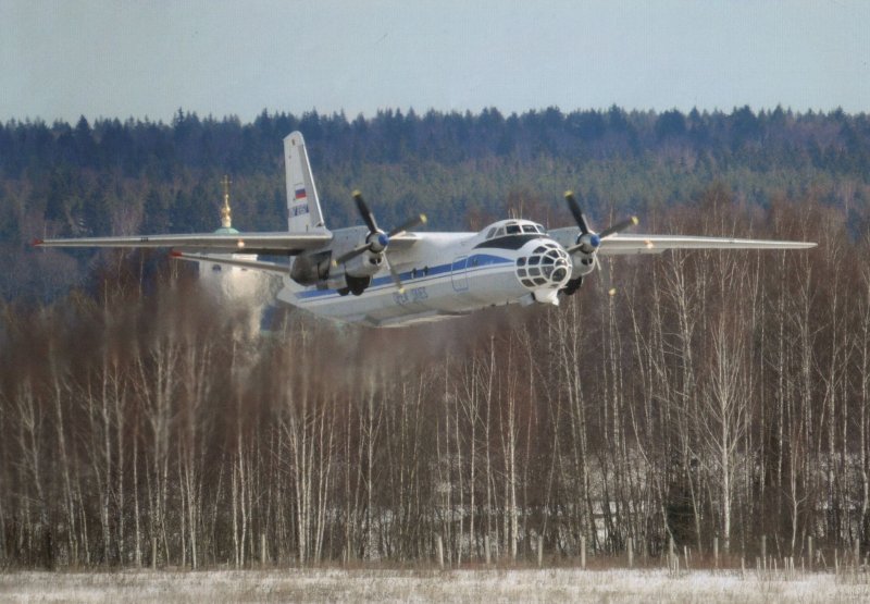 АН-30б Кубинка