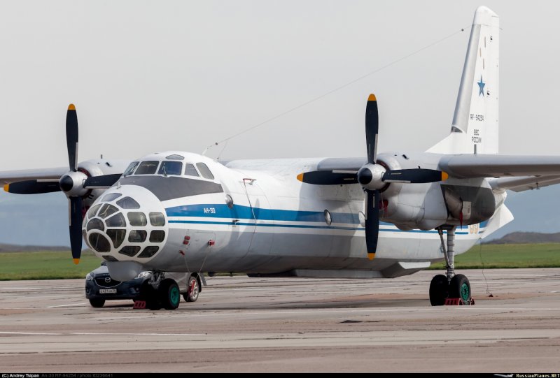 АН-30 RF