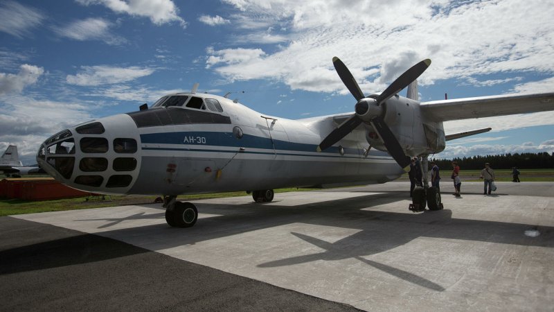 АН-30 И НАТО