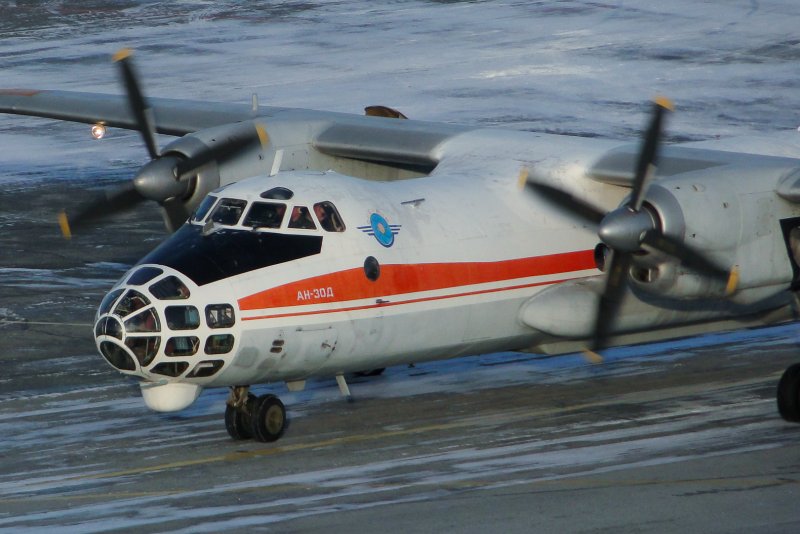 АН-30 ra-26226