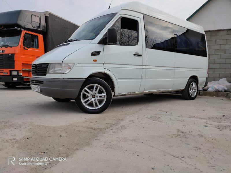 Mercedes Benz w203 r17