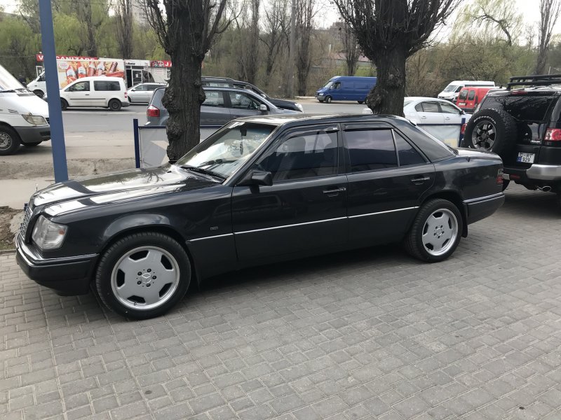 Диски на Мерседес w203 r17