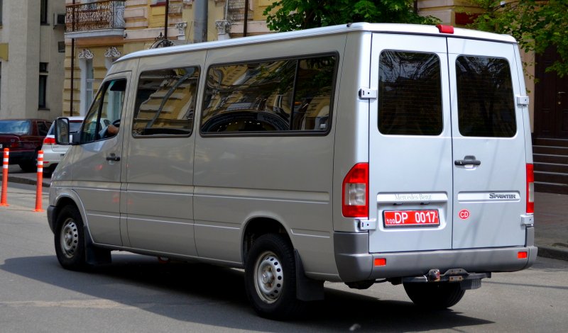 Мерседес w210 на r17