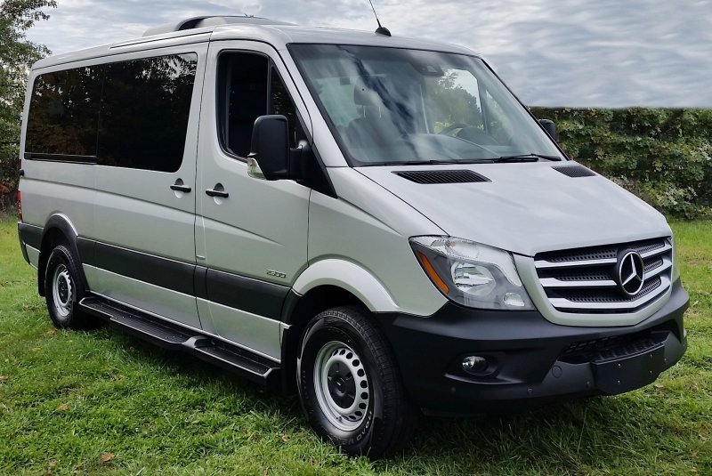 Мерседес v160