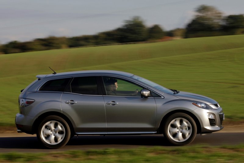 Mazda CX 7 2009