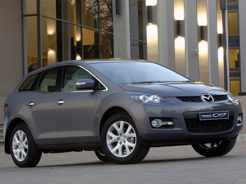 Mazda CX 7 2007