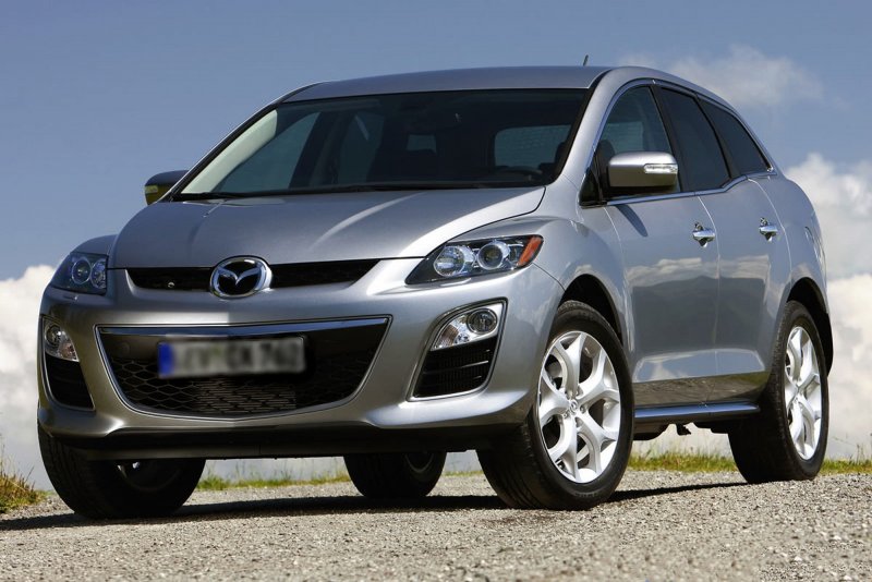 Mazda CX 7 2012