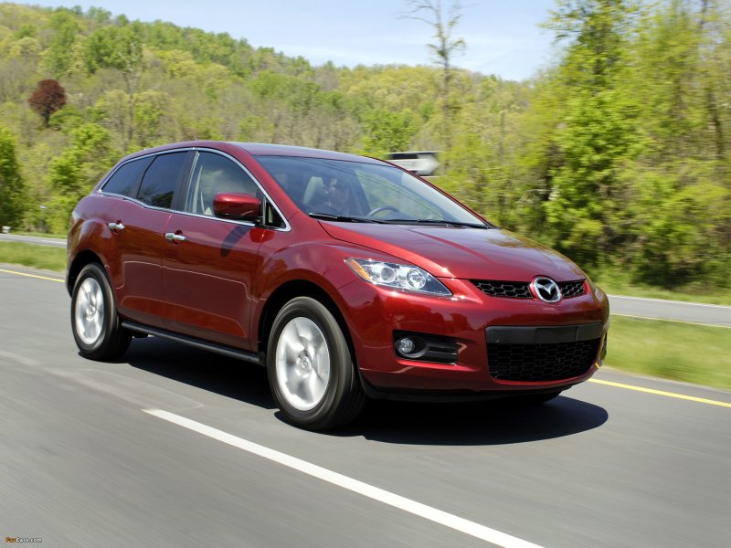 Mazda CX-7