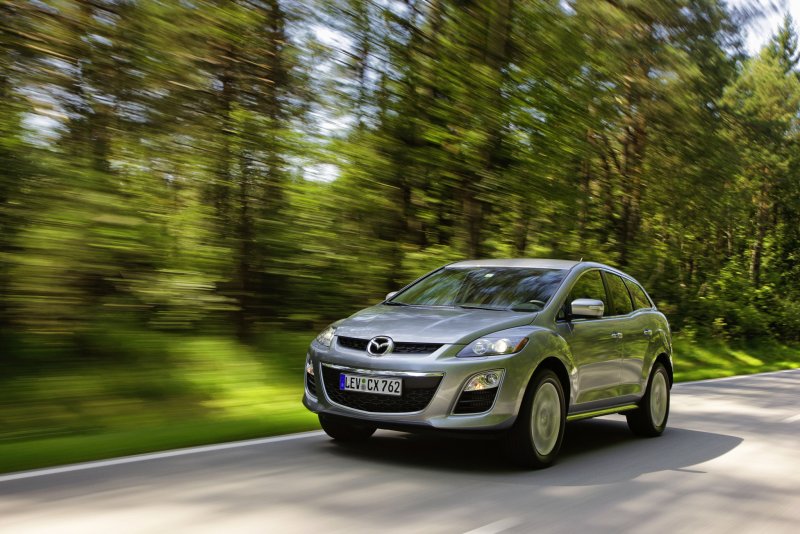 Mazda CX 7 2010