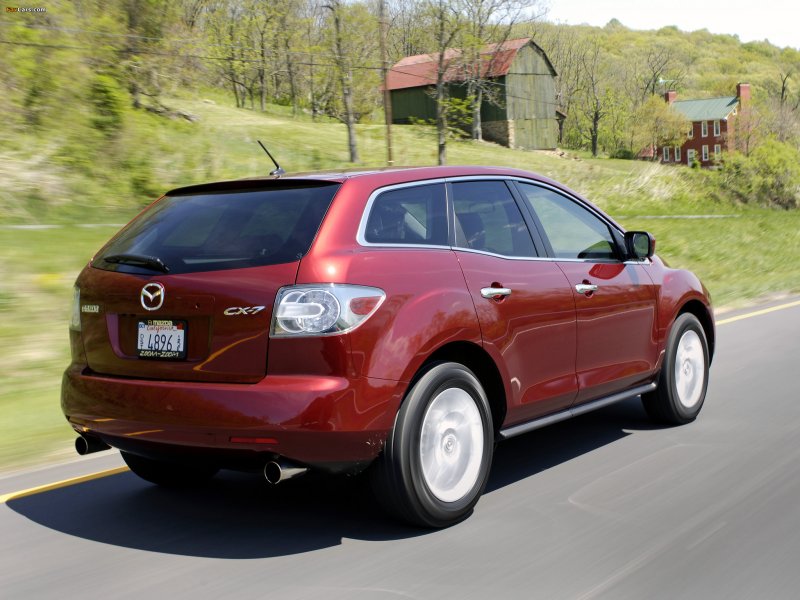 Mazda CX-7 2005