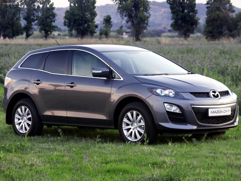Mazda CX-7