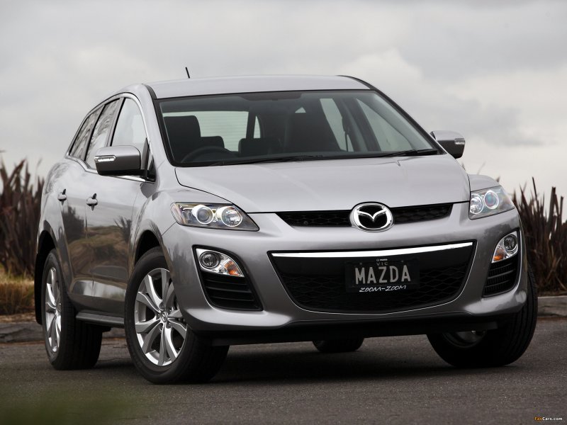 Мазда cx7 2010