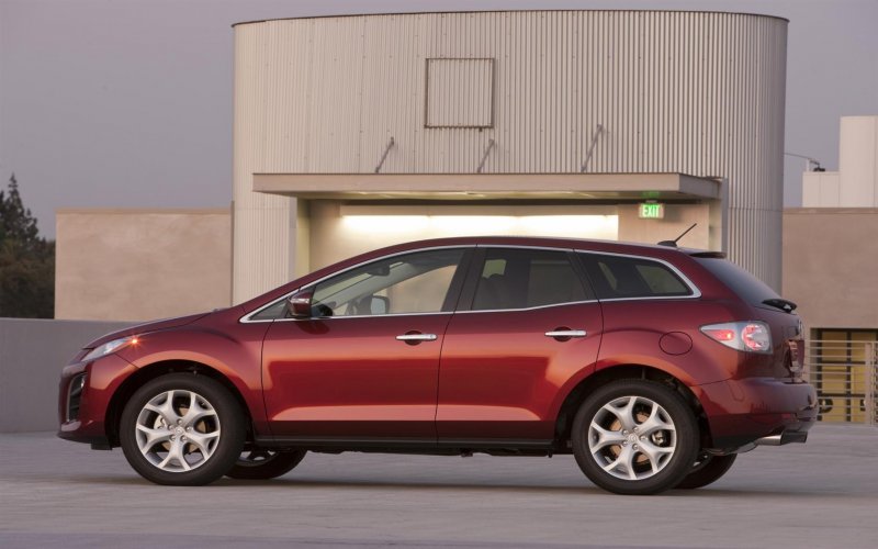 Mazda CX 7 2009