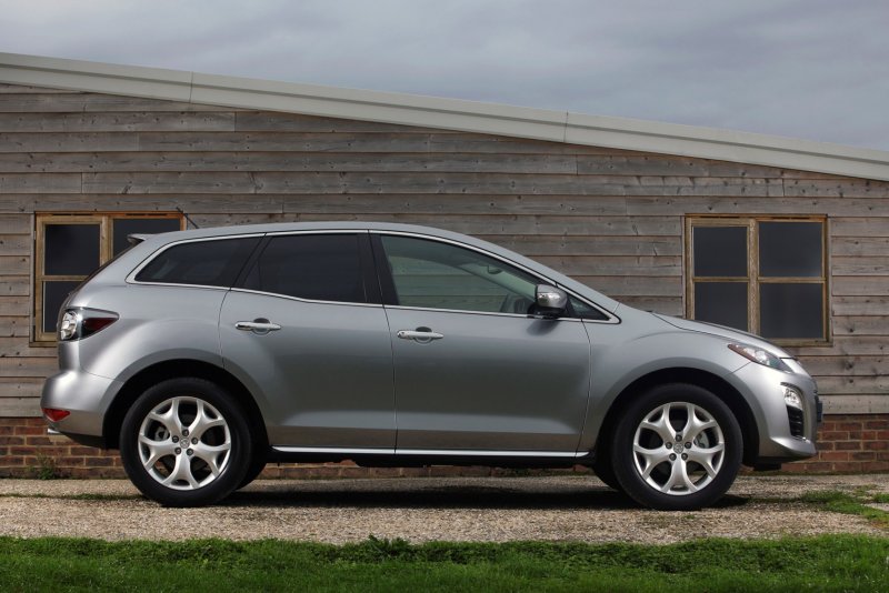 CX- Mazda CX 7