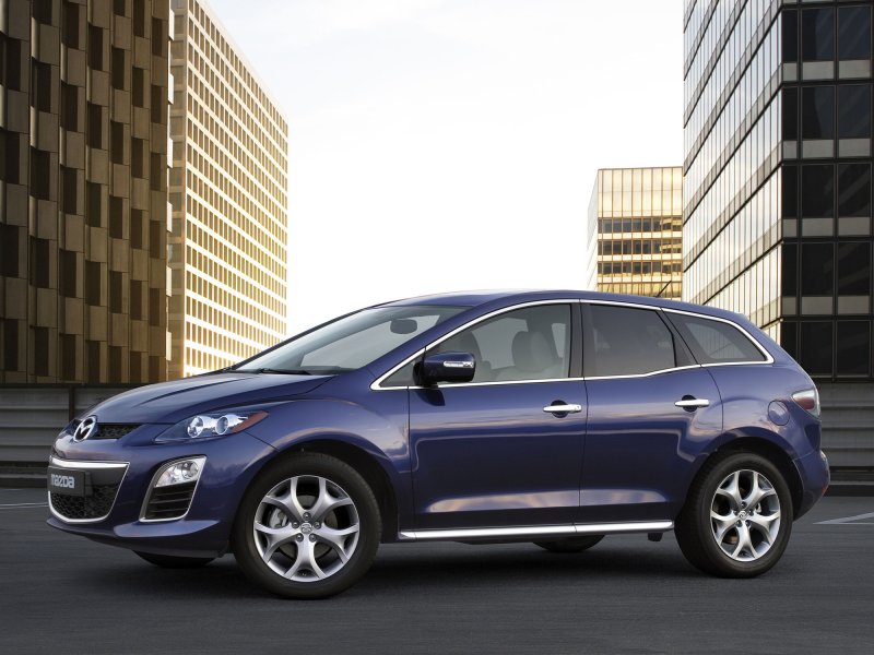 CX- Mazda CX 7