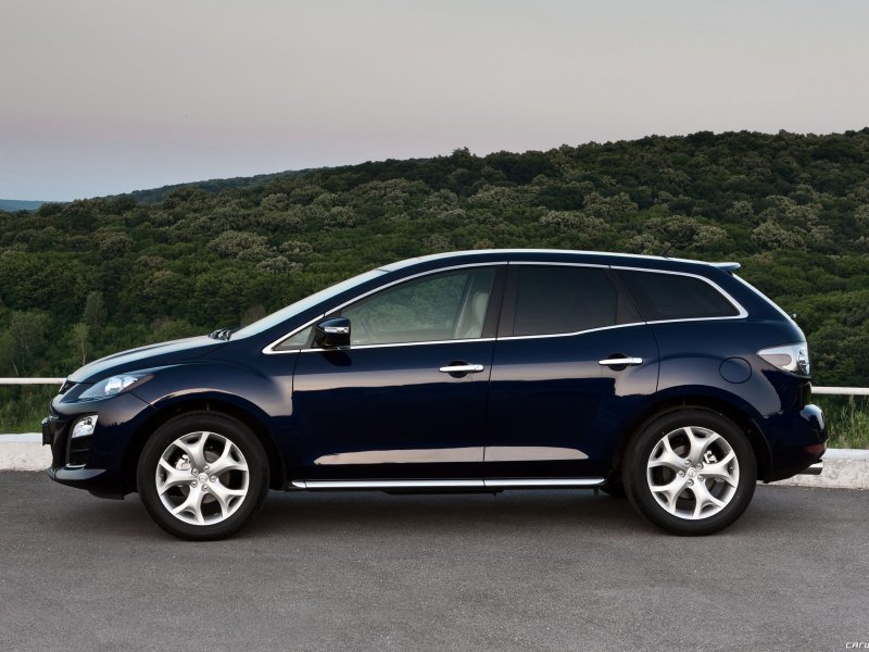 Mazda cx7 2013