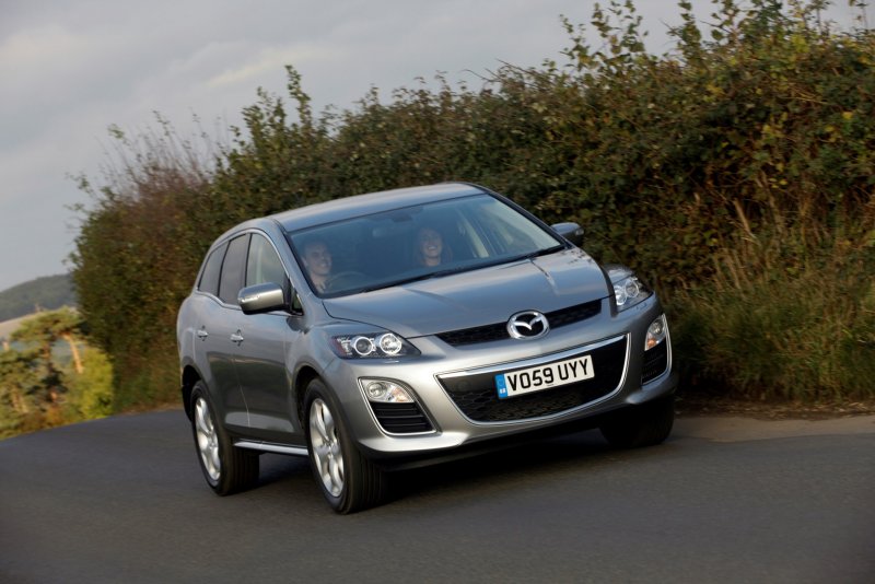 Mazda CX 7 2011