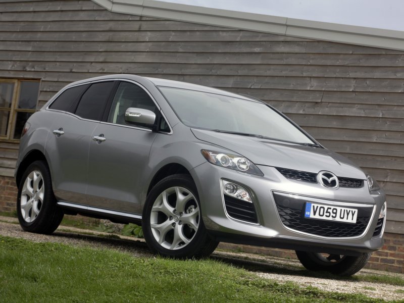 Mazda CX 7 2010