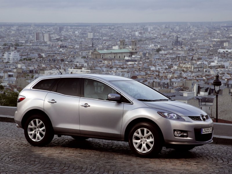 Mazda CX 7 2007