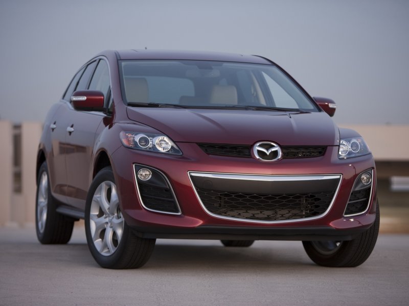 CX- Mazda CX 7