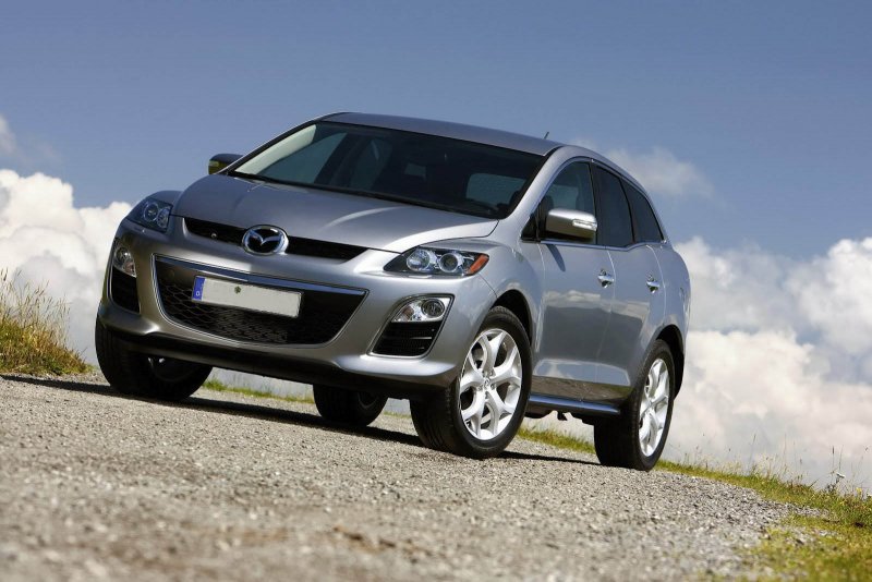 Mazda cx7 2.5