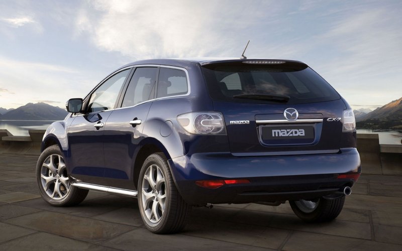 Mazda CX 7 2010