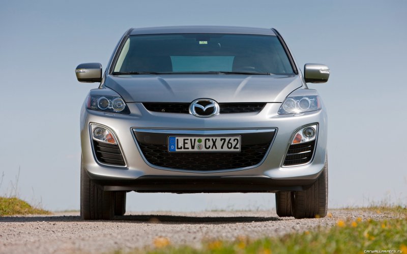 Mazda CX 7 2009-2012