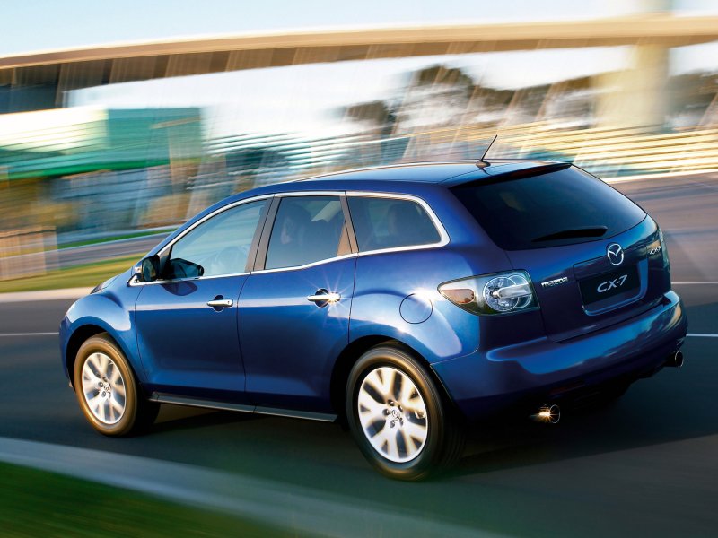 Mazda CX 7 2007
